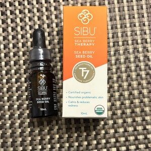 Sibu Beauty Sea Berry Seed Oil